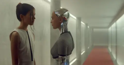 Ex Machina & Project MC²