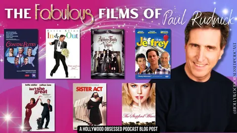 The Fabulous Films of Paul Rudnick