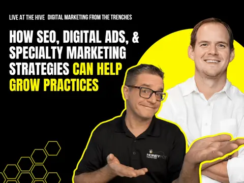 How SEO, Digital Ads, and Specialty Marketing Strategies Can Help Grow Practices