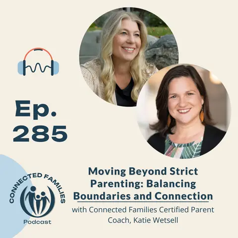 Moving Beyond Strict Parenting: Balancing Boundaries and Connection