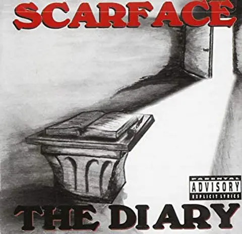 Ep. 10: Scarface-The Diary. A Peek Into the Mind of one of the GOATs