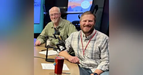 Hello to the new Executive Producer of Adventures in Odyssey