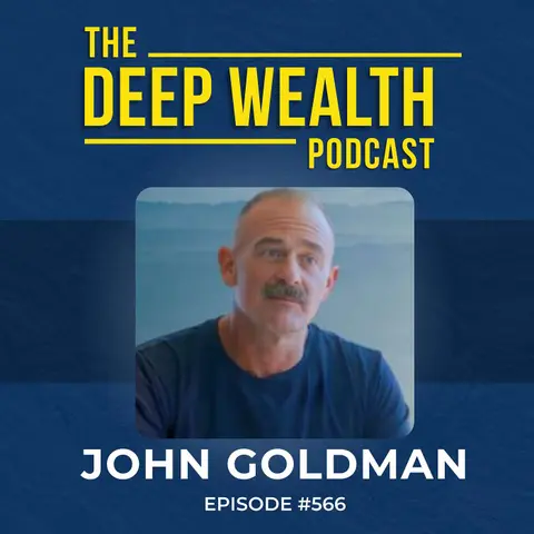 Health Founder John Goldman Lost His Health While Building Success. Here Is How He Took It Back (#566)