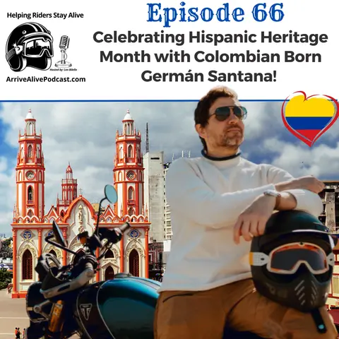 Celebrating National Hispanic Heritage Month with Alphabet's Germán Santana