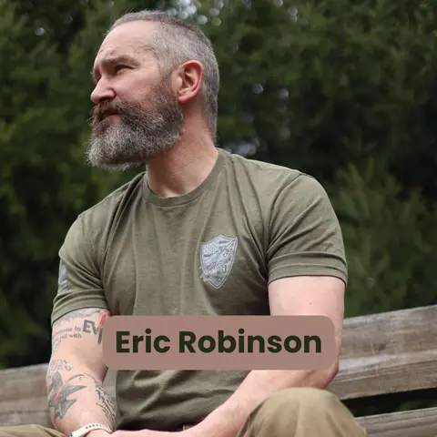 The Remarkable Life of FBI Special Agent Eric Robinson