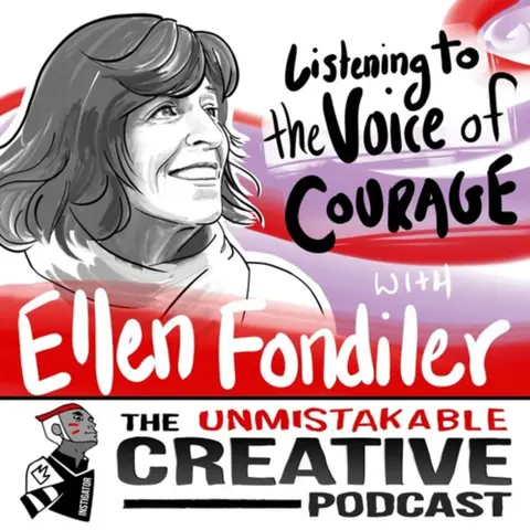 Ellen Fondiler: Listening to the Voice of Courage