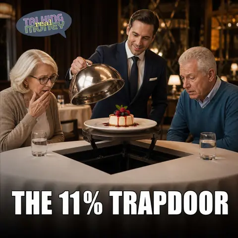 The 11% Trapdoor