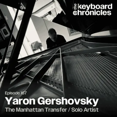 Yaron Gershovsky, The Manhattan Transfer / Solo Artist