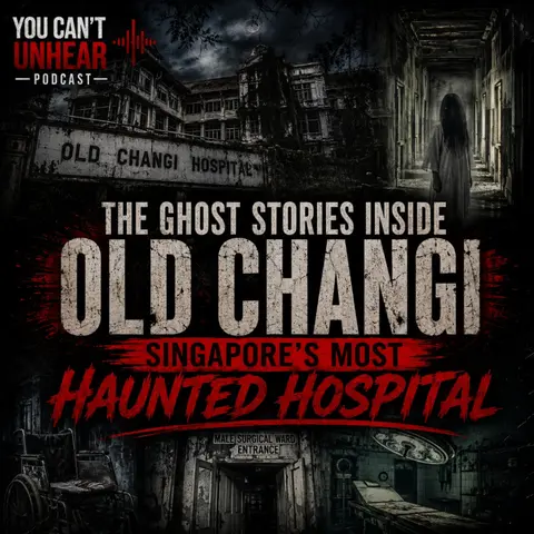 Inside Singapore's Most Haunted Hospital.. OLD CHANGI