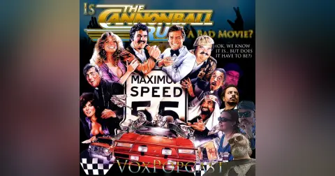 e411. Is The Cannonball Run a Bad Movie? (Ok, we know it is… but does it have to be?)