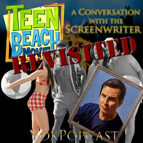 e413. Teen Beach Movie Revisited: a Conversation with the Screenwriter