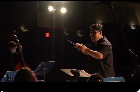 Building Community Through Music Education: Mark Garcia’s Story