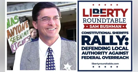 Sheriffs vs. Sanctuary: Puyallup Rally Defends Constitutional Law Enforcement - 01/13/26