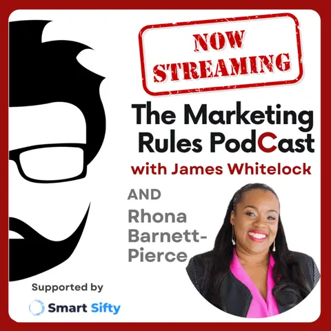 Why More LinkedIn Content Won't Make You More Influential with Rhona Barnett-Pierce