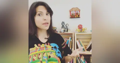 Explore Latin American Culture through Stories Pt. I (Interview With Carolina Quiroga, Tres Cuentos) ♫ 73 [ENCORE]