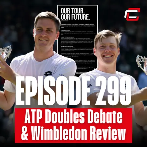 DEBATE: ATP Doubles Proposals + Wimbledon 2026 Review