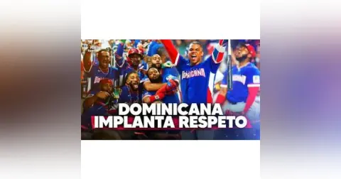 Dominicana vence a Venezuela - ¿EL MVP del Equipo Dominicano_ - Las Deportivas