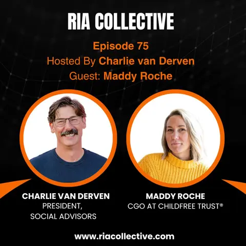The Overlooked Financial Planning Opportunity: Clients Without Kids | Maddy Roche