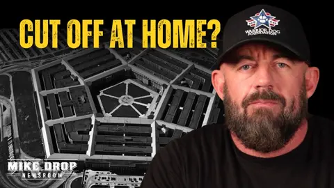 The Pentagon Is Preparing U.S. Bases to Survive ALONE for 90 Days | A Navy SEAL Reacts