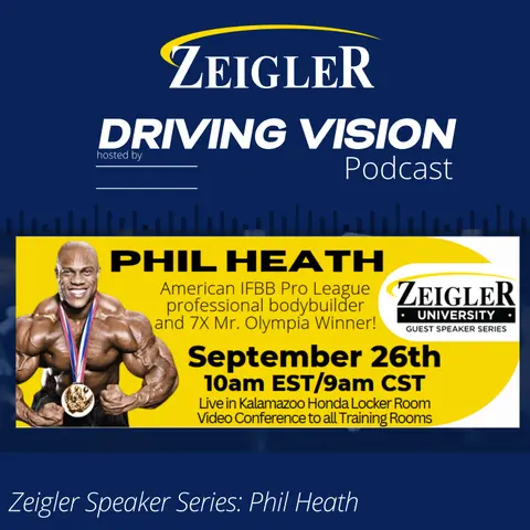 Phil Heath | EP139