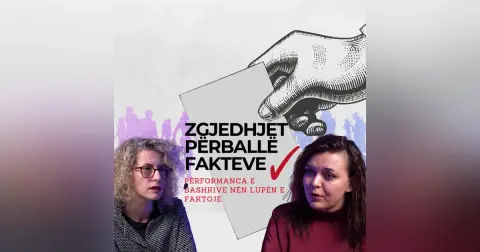 E03 Transparenca e bashkive në lupën e Faktoje