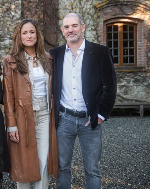 Living with purpose w/ Hayes & Susana Drumwright, Vida Valiente