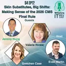 S4 EP12 Skin Substitutes, Big Shifts: Making Sense of the 2026 CMS Final Rule
