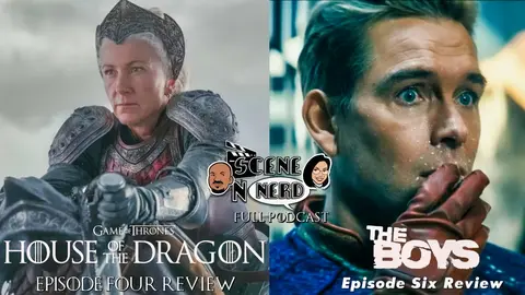 Blog Post: Dragons & Supes: In-Depth Reviews of House of the Dragon S2 E4 and The Boys S4 E6!