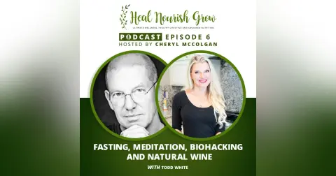 Fasting, Meditation, Biohacking and Natural Wine