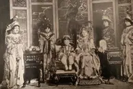 French Melodrama and Chinese Politics by Michelle Chun-Han Hsu