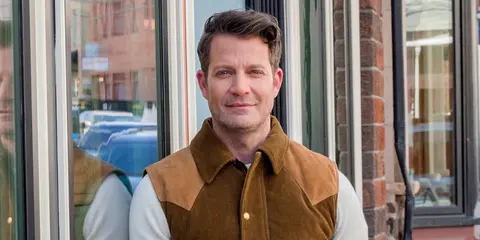 Build What Only You Can: Nate Berkus on Authenticity, Imperfection, and the Business of Being Yourself