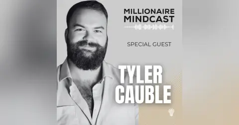 Nashville's Real Estate King: Building Cash Flow Empire via Social Media & Partnerships | Tyler Cauble