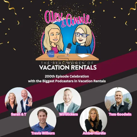 Podcasting the Podcasters: Celebrating Our 200th Episode