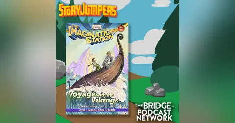 Voyage with Vikings by Marianne Hering