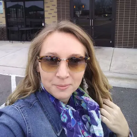 Kimberly Ward livestream from the digital "Bird's Nest"