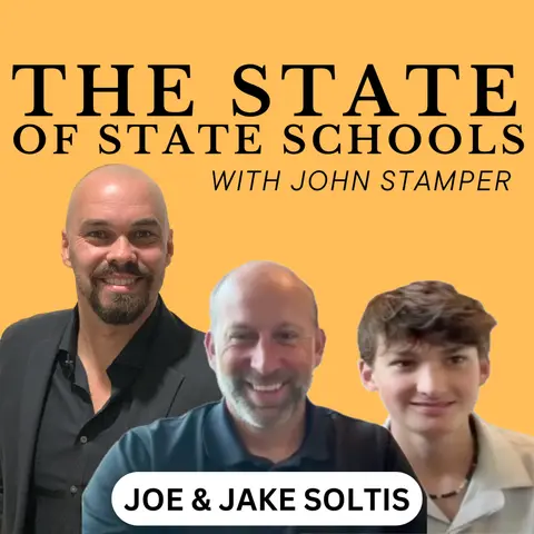 Ep. 78 / Joe & Jake Soltis / America Needs a Return to God