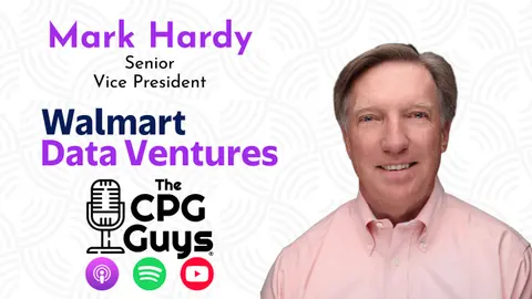 Walmart's Mark Hardy - Scintilla, the Commerce Intelligence Platform
