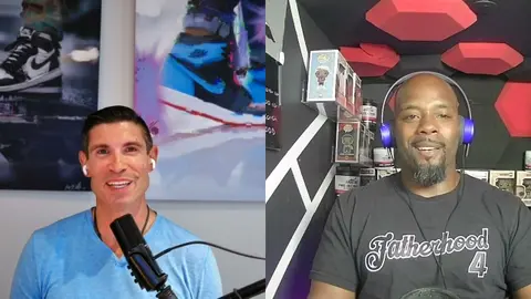 What Are You Retiring To? Fatherhood, Marriage & Purpose After Work | Chris Maduri