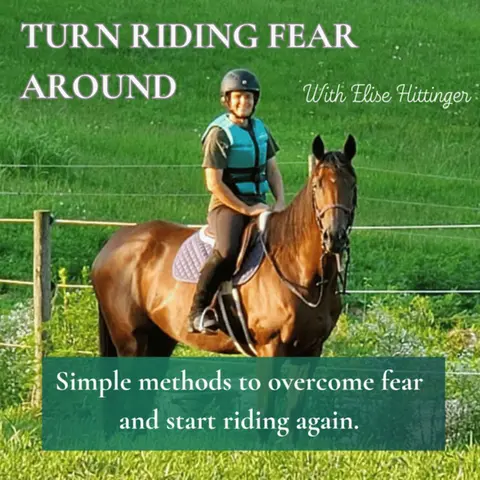 Is Riding Confidence Mental, Emotional or Physical?