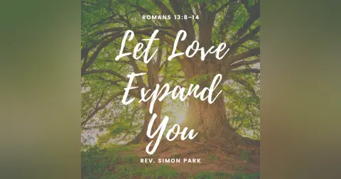 Let Love Expand You