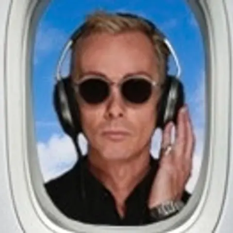 Guy Perryman: Award-Winning Broadcaster & Radio Personality