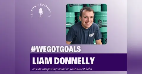 Earth Month Series: Liam Donnelly of WasteNot Compost