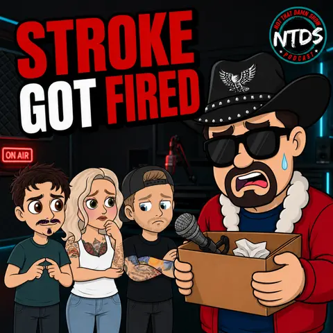The Gang Gets Stroke Fired | Ep 113