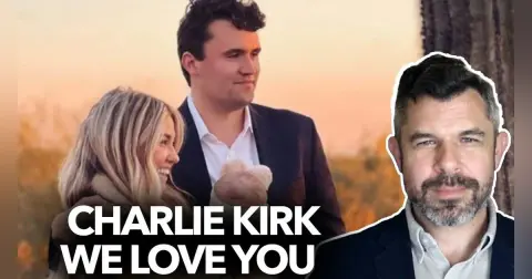 1251: Charlie Kirk, We Love You – Dr. Taylor Marshall Podcast