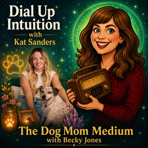 The Dog Mom Medium with Becky Jones