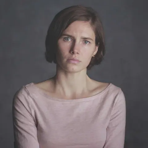 PN 25: Directing "Amanda Knox”