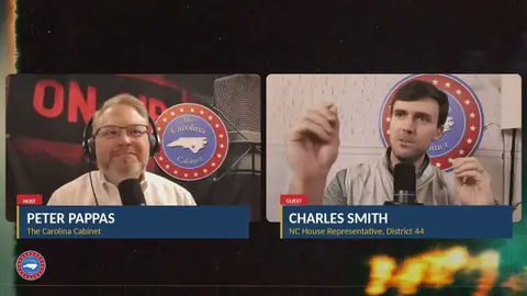 District 44's Charles Smith: Returning Home, Running Unopposed, and Making a Difference in Raleigh