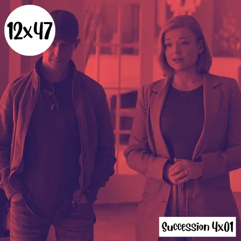 s12e47: Comer es de pobres – Succession