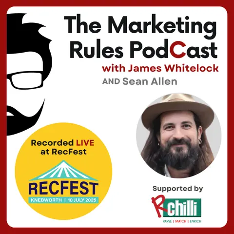 Live from Recfest 2025 with Sean Allen