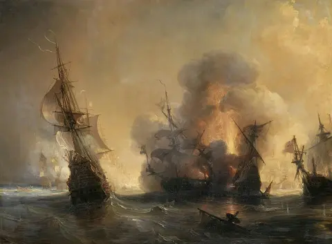 France on the High Seas with Dr.s Christopher Hodson & Brett Rushforth